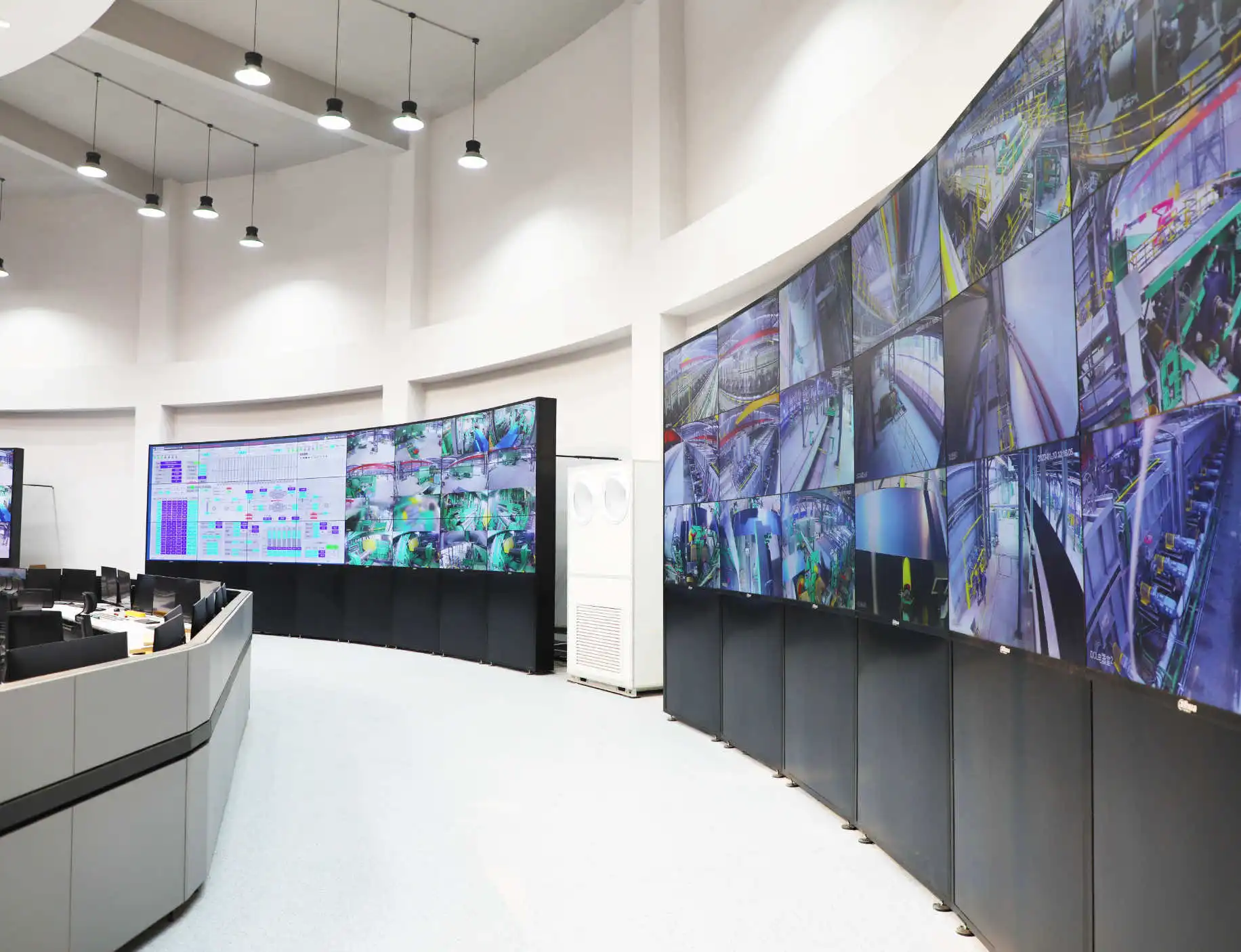 Digital Control Center