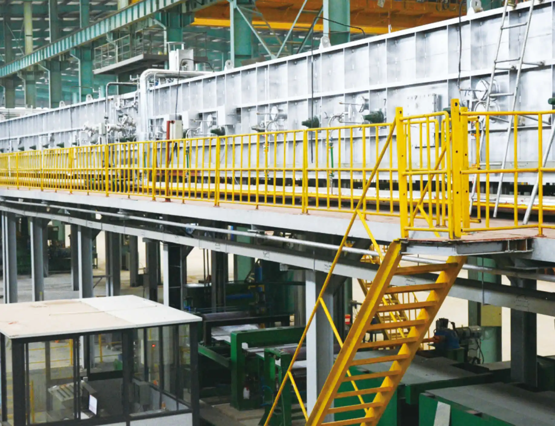 Decarbonized Nitriding Production Line