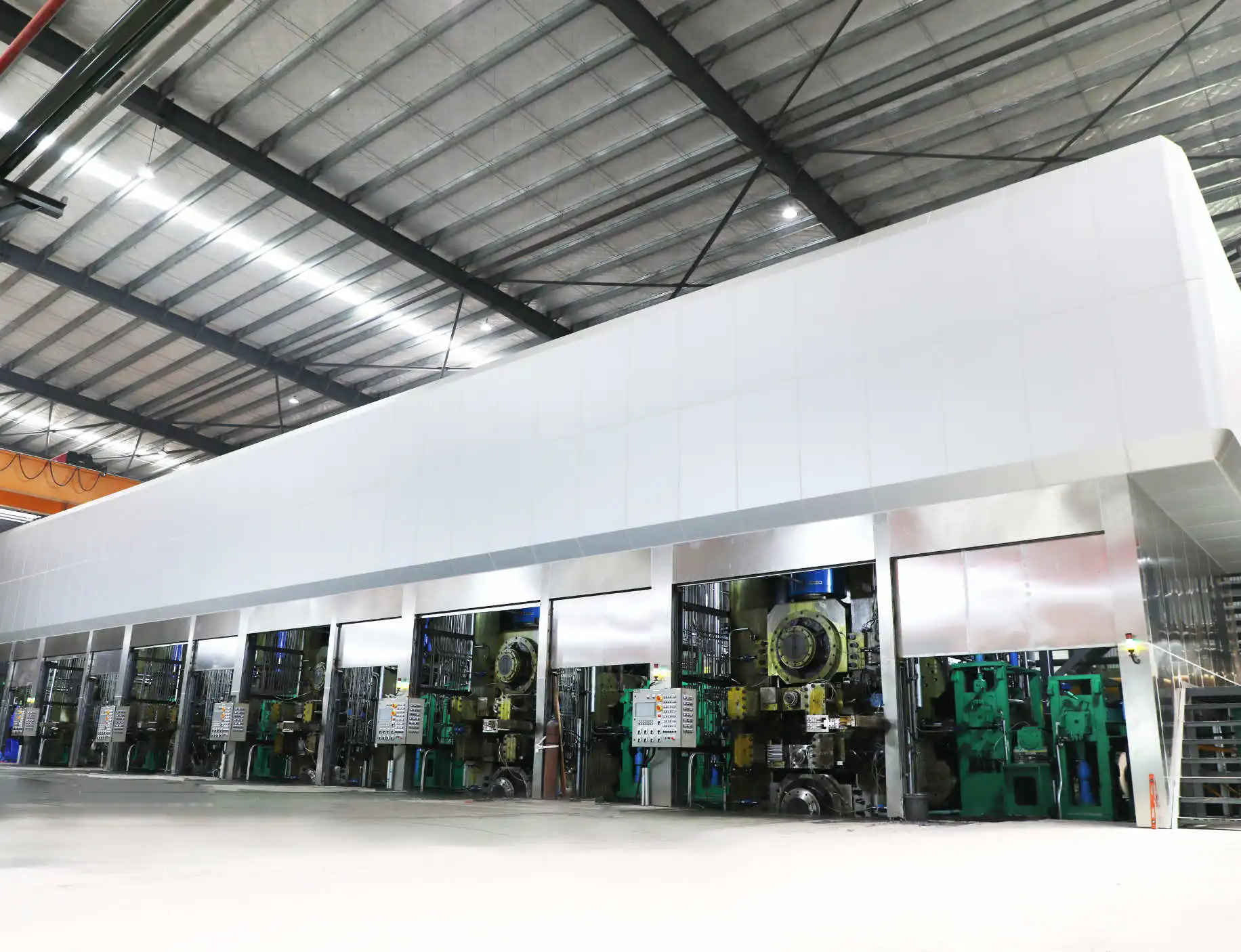 Six-Stand Tandem Mill